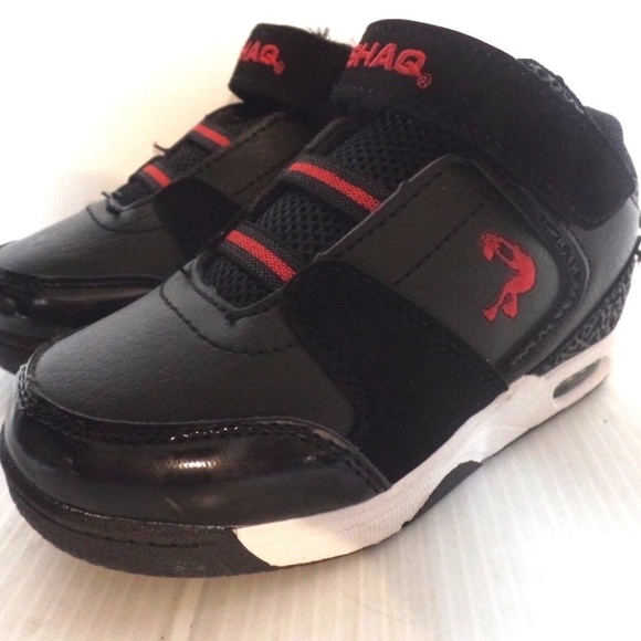 shaq kids shoes